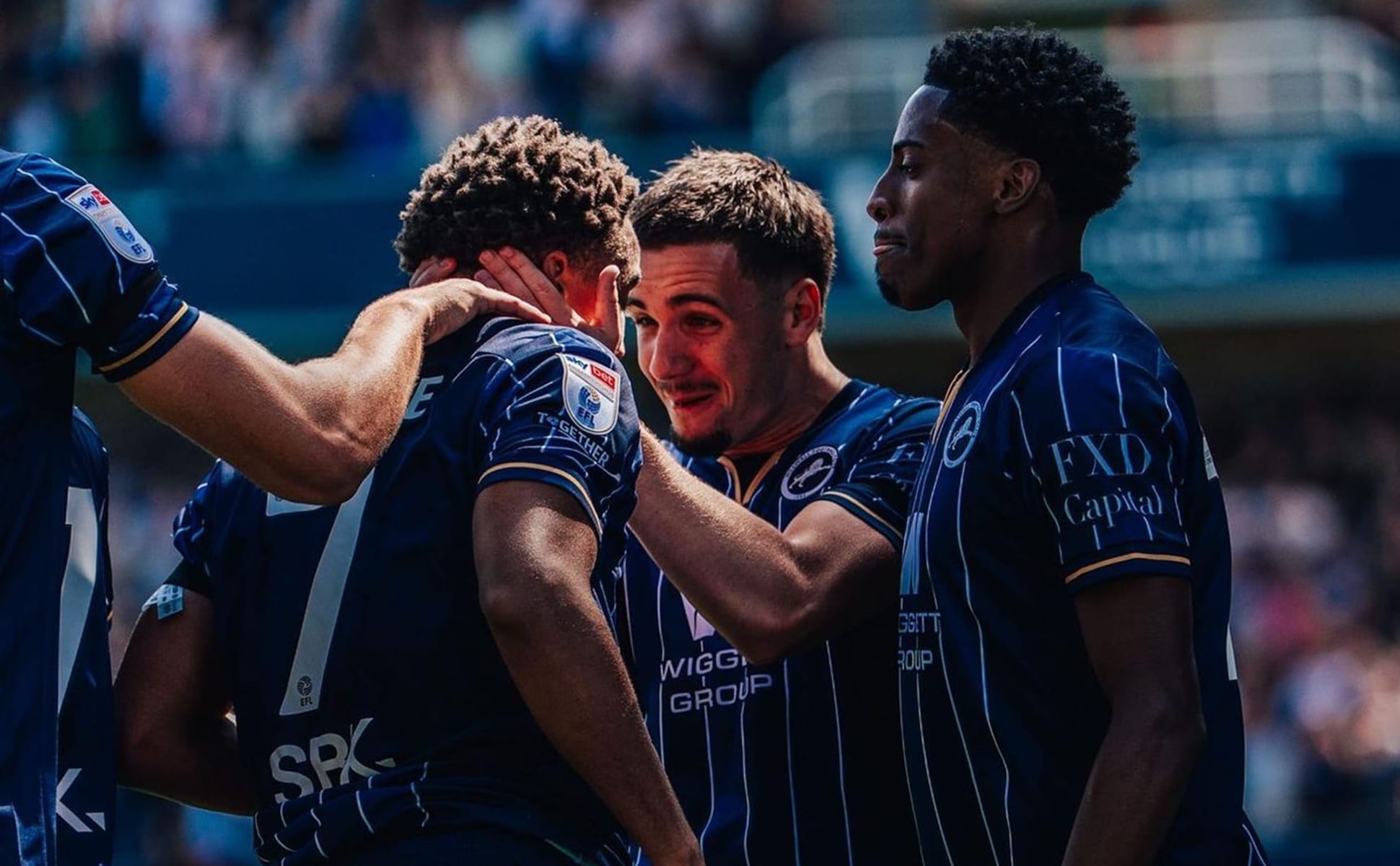 This Week’s Opposition: Millwall