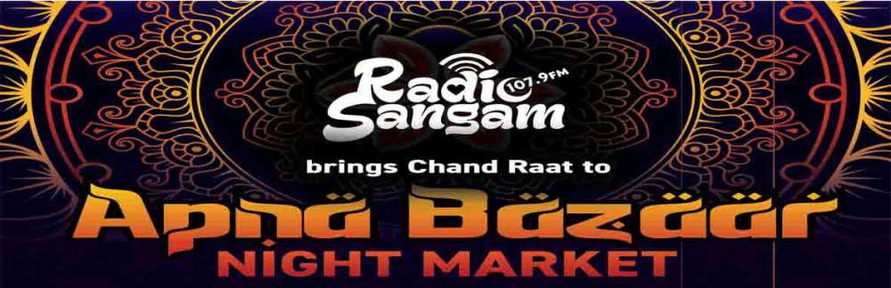 Radio Sangam brings Chand Raat to Huddersfield again