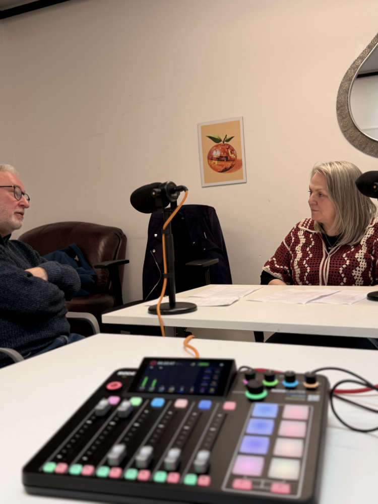 Talking about Dementia