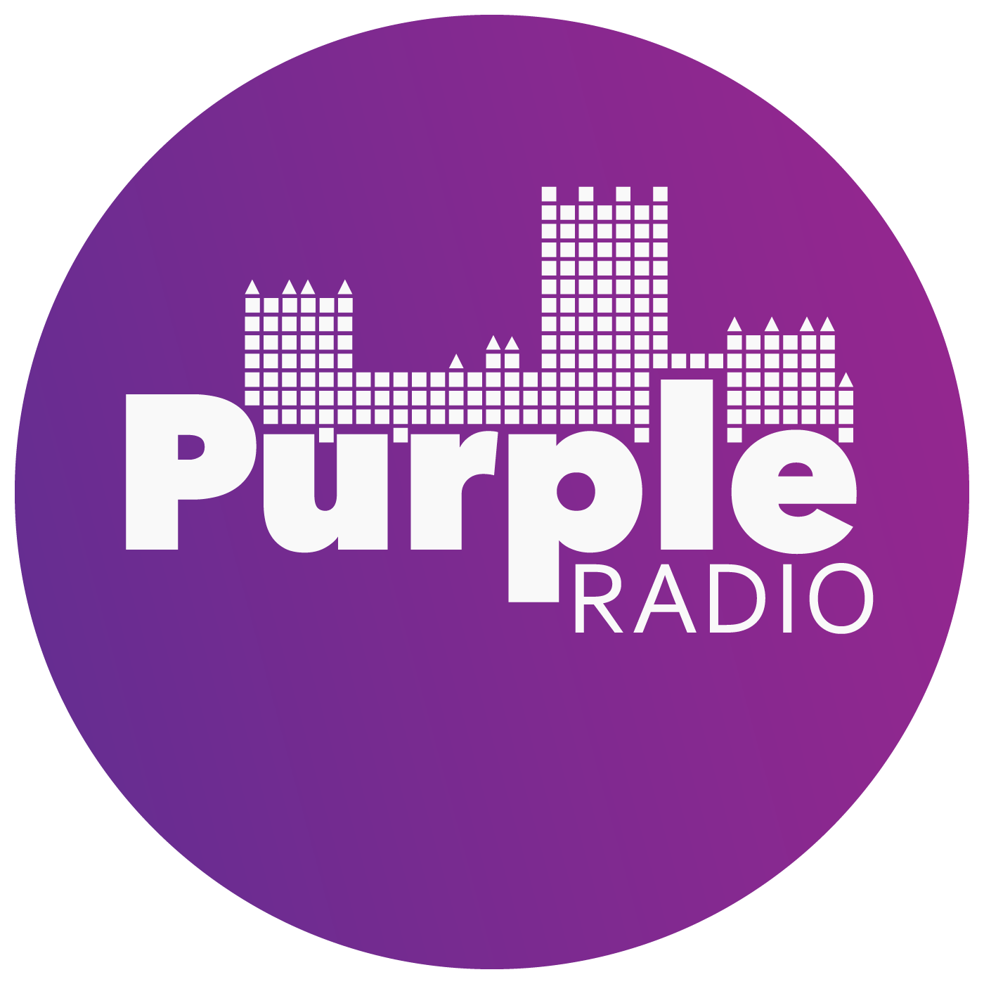 Purple Radio
