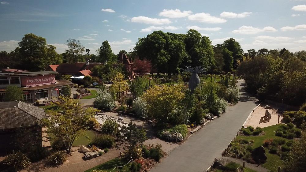 Chester Zoo makes preparations to reopen its 128 acre site soon