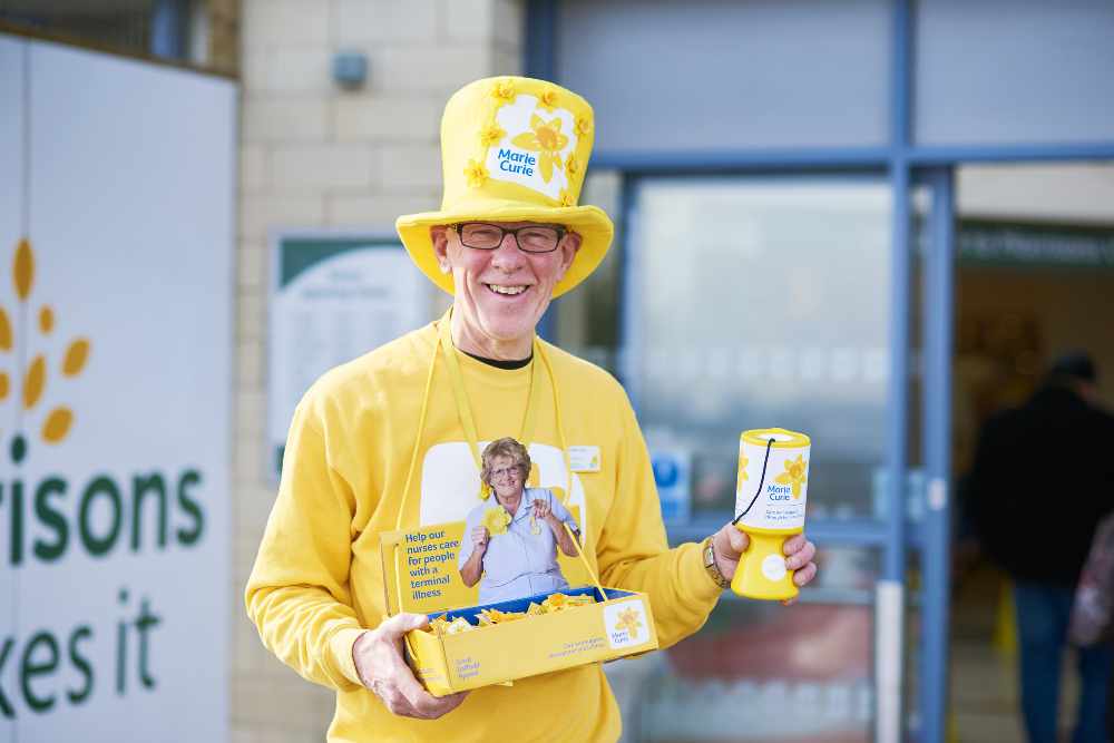 Morrisons in the North West helps raise thousands for Marie Curie’s ...