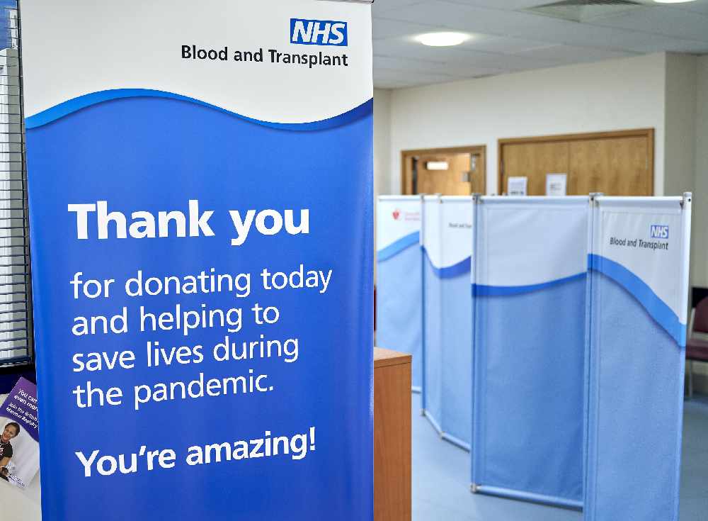 Ro blood - NHS Blood Donation