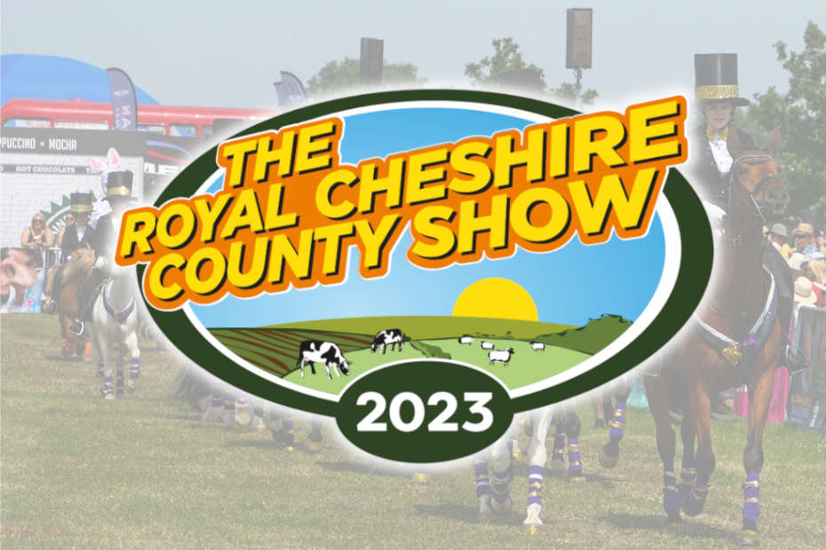The Royal Cheshire Show 2023