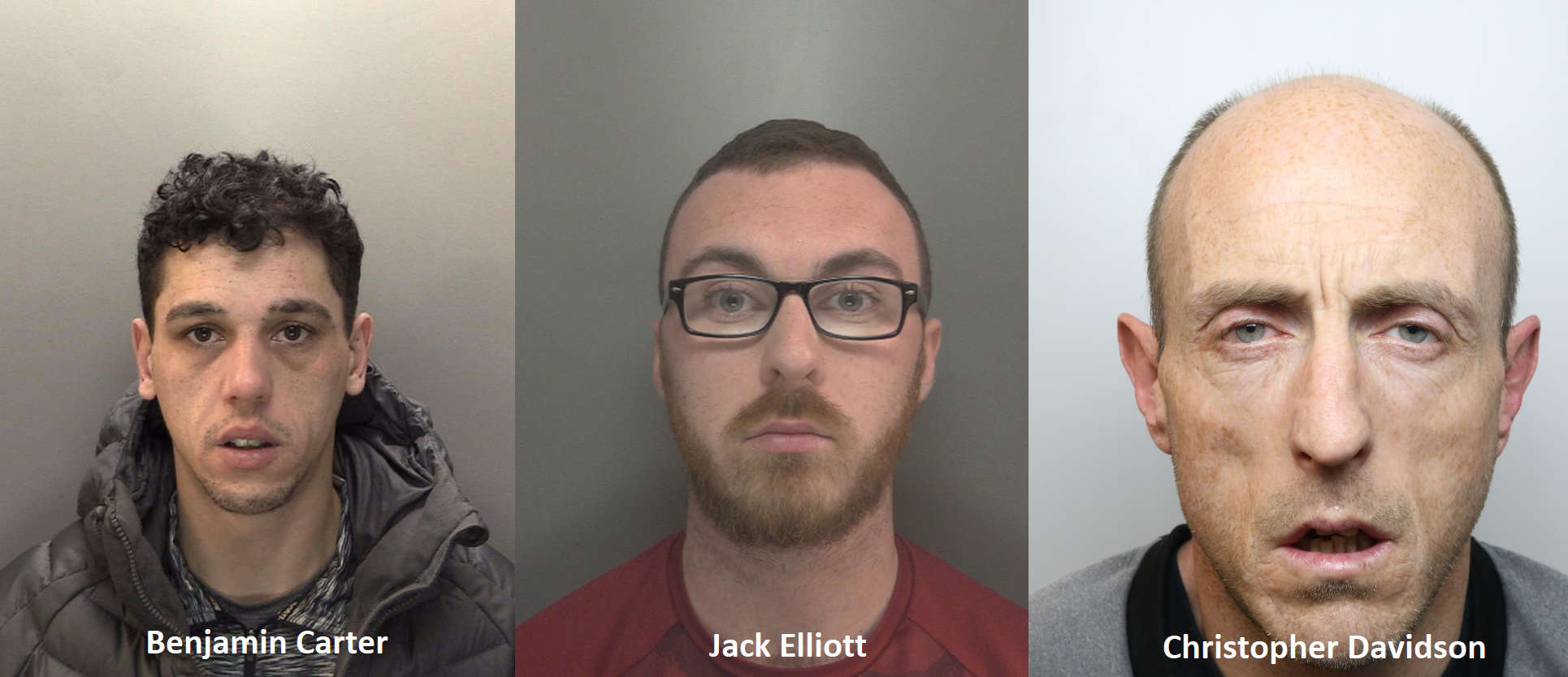 County Line Drug Gang In Chester Have Been Jailed For More Than 12 ...