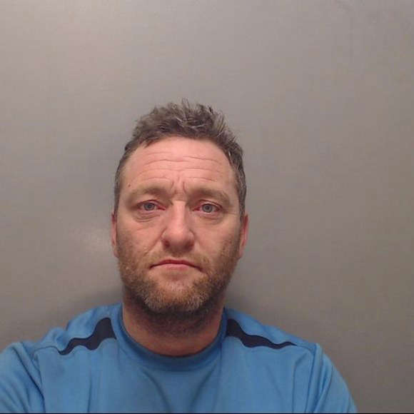 Police Appeal To Trace Man From Middlewich Wanted On Recall To Prison Cheshires Silk 1069 4252