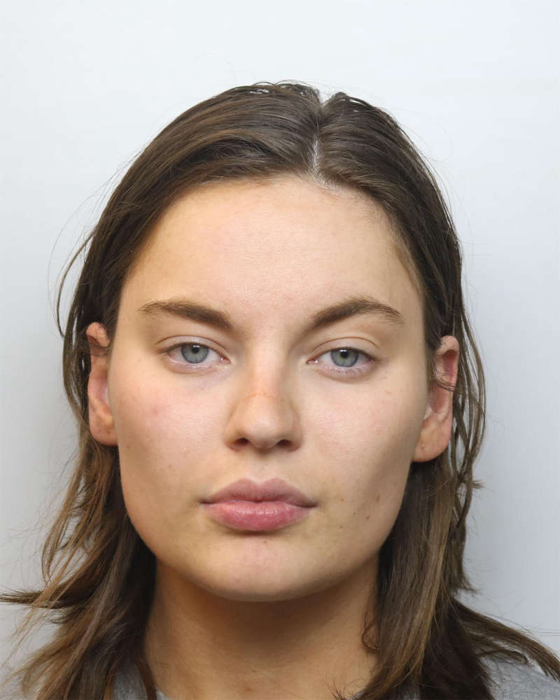 Woman found guilty of murder after driving her car at fiancé in Rode ...
