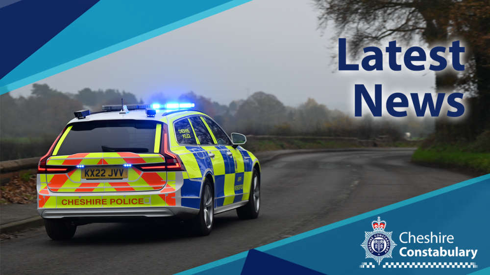 Appeal for information following serious collision on the M56 - Chester ...