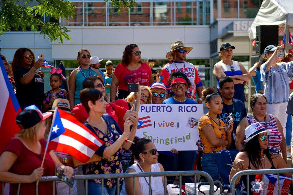 2022 Springfield s Puerto Rican Parade Springfield MA The Q 99 7 WLCQ