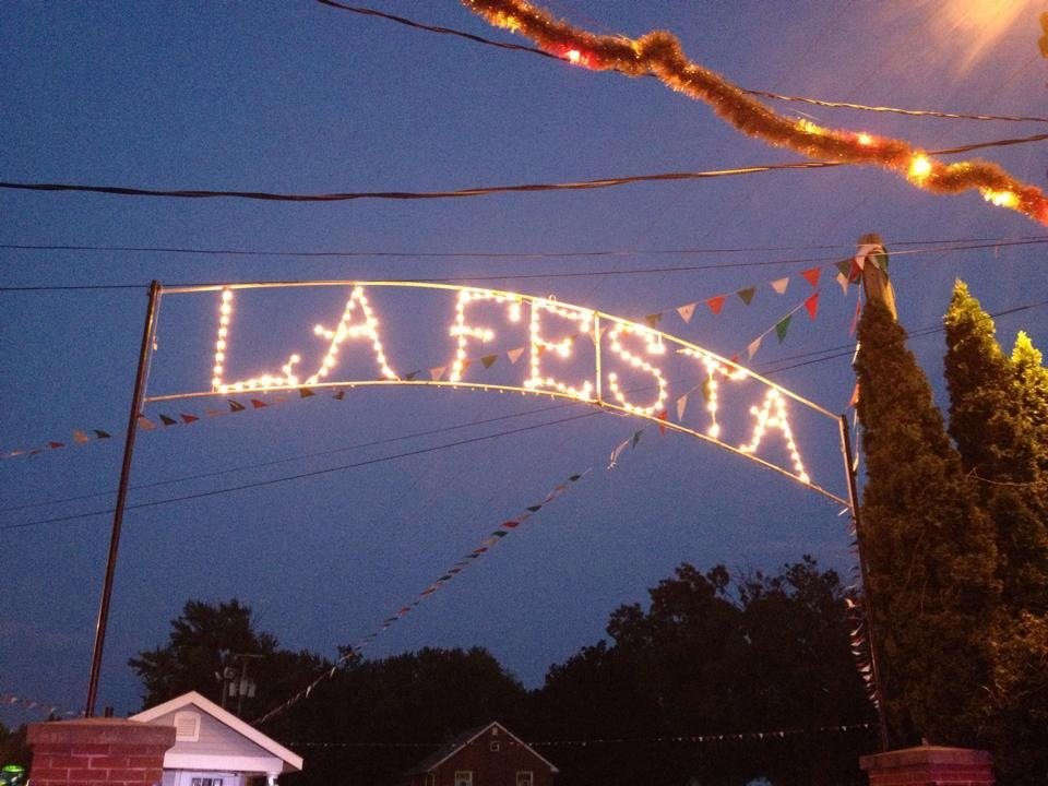 Our Lady of Mt Carmel Annual Italian Festival Enfield, CT The Q 99.