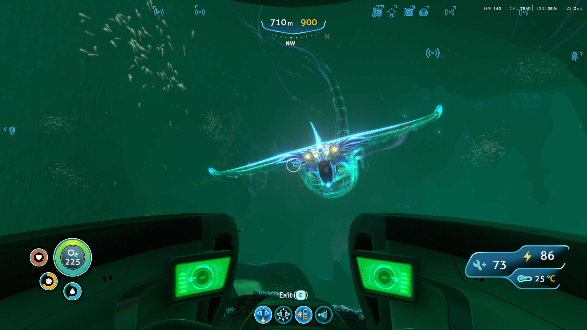 Screenshot from Subnautica / Subnautica 2 © Unknown Worlds Entertainment. Used for editorial purposes.