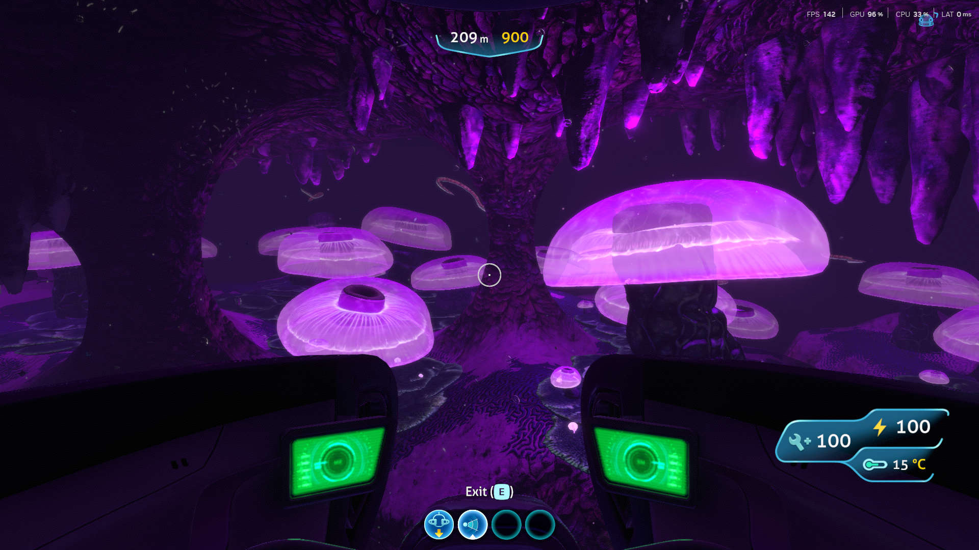 Screenshot from Subnautica / Subnautica 2 © Unknown Worlds Entertainment. Used for editorial purposes.