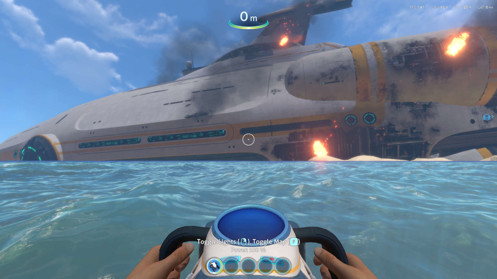 Screenshot from Subnautica / Subnautica 2 © Unknown Worlds Entertainment. Used for editorial purposes.
