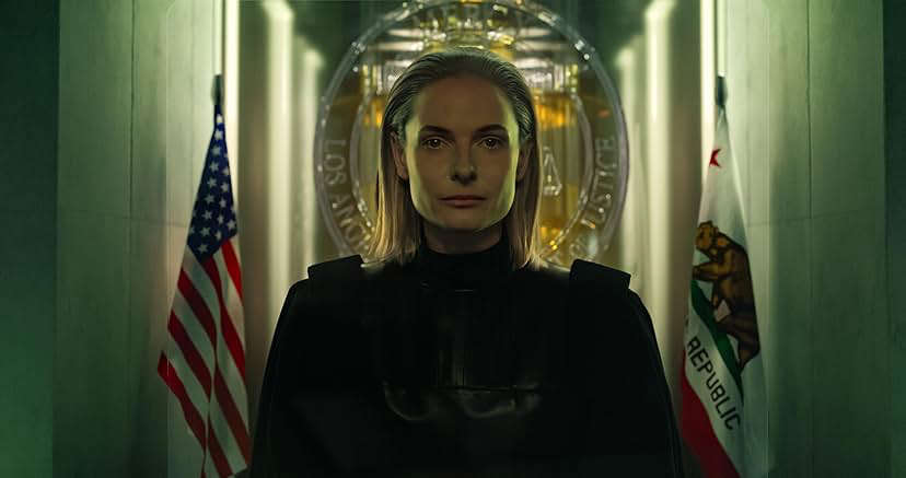 Rebecca Ferguson - Credit: Courtesy of Amazon MGM Studios 