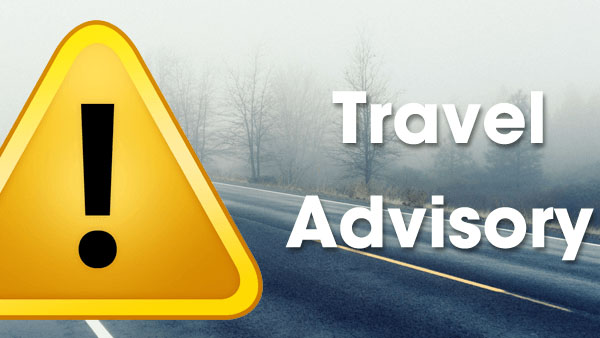 Dearborn Co. Under Yellow Travel Advisory