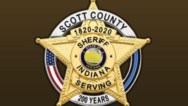 Scott County Sheriff - Scottsburg, IN