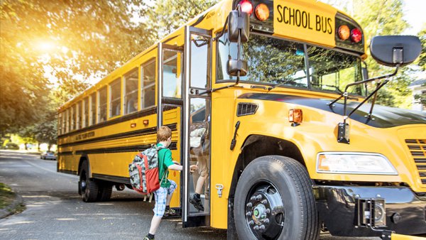 School Bus Safety Enforcement Campaign Underway in Indiana