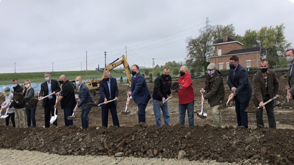 City Of Lawrenceburg, Flaherty & Collins Break Ground On $32 Million ...