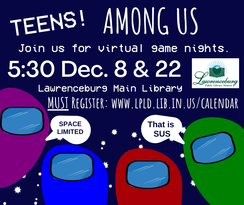 Among Us For Teens Eagle Country 99 3