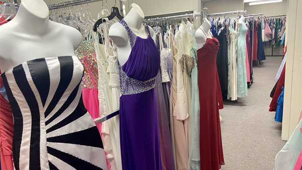 Dearborn Co. Recycling Center's ReProm Dress Exchange Has Special March ...