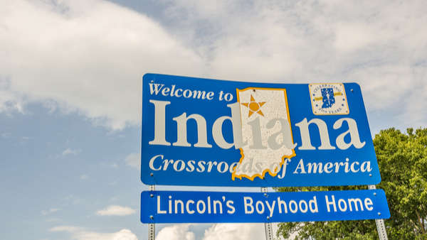 Indiana Ranks No. 1 for Infrastructure in Top States for Business Report