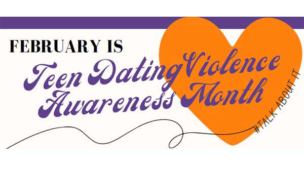 February Is Teen Dating Violence Awareness Month Eagle Country 99 3