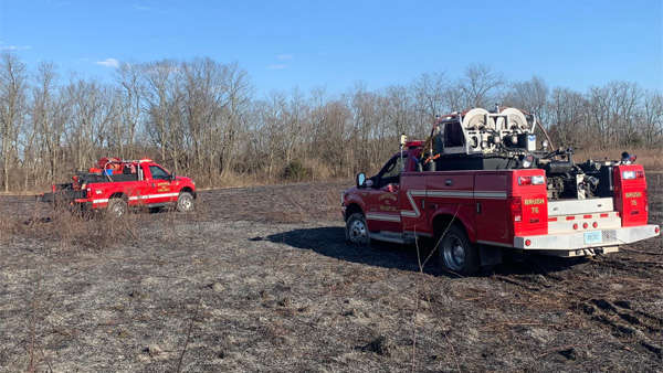 Brush Volunteer Fire Department