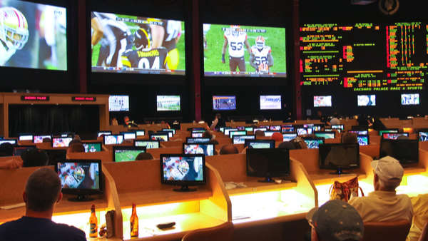 Sports Betting Goes Live in Kentucky