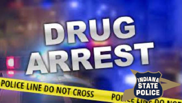 isp drug arrest 