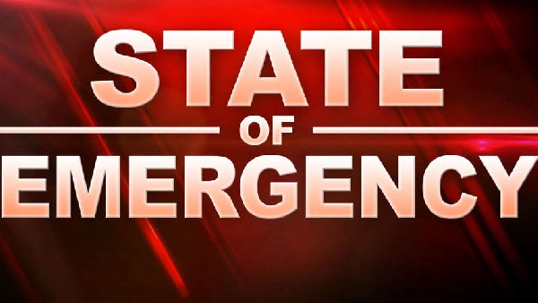 state of emergency 