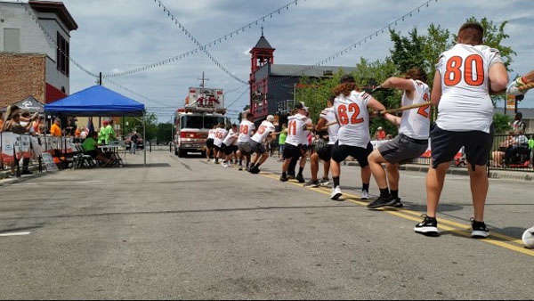 Registration Open for Annual Fire Truck Pull to Support Special