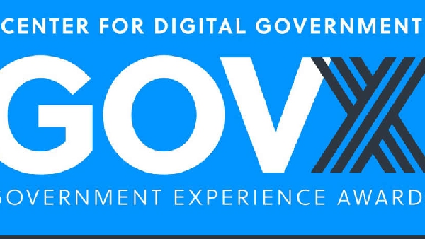 State of Indiana Center for Digital Government Wins Award