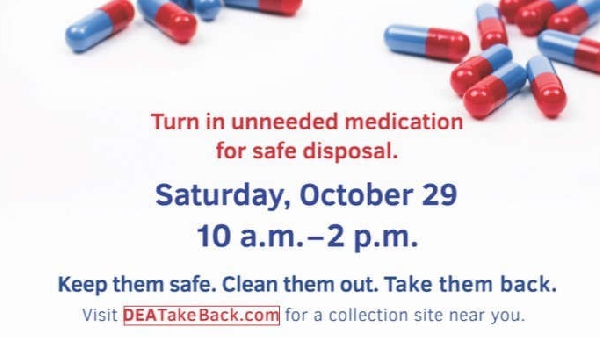 Indiana State Police Partners with DEA for 23rd Drug Take Back Day - 95 ...