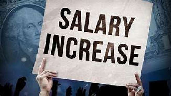 salary incease