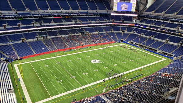 Lucas Oil Stadium (@LucasOilStadium) / X