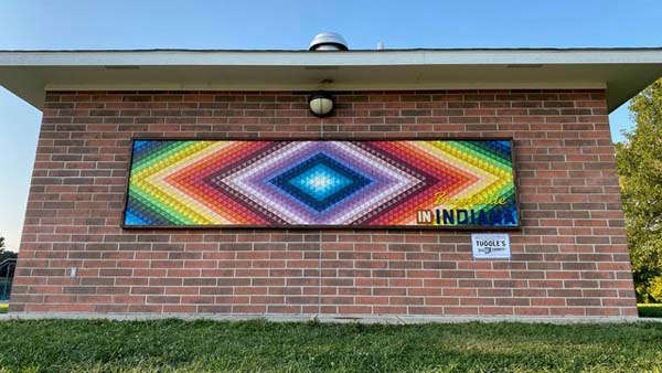 IDDC Announces Completion of Over 40 Murals in Indiana