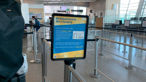 Kentuckians encouraged to be “REAL ID READY” as federal laws approach one year