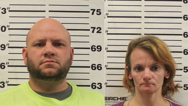 Two arrested for methamphetamine after traffic stop - 95.3 WIKI