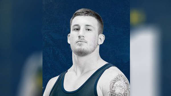 It's Official! NCAA champion, Hodge Trophy winner @mason_parris will  continue his international career with the Cliff Keen WC. 〽️ #CK