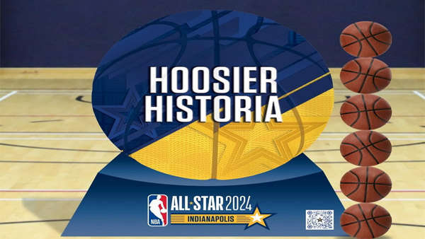 Hoosier Historia will Highlight Top High School Basketball Memories at 2024  NBA All-Star Game - Eagle Country 99.3
