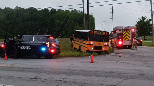 South Ripley School Bus Involved in Thursday Morning Accident - Eagle ...