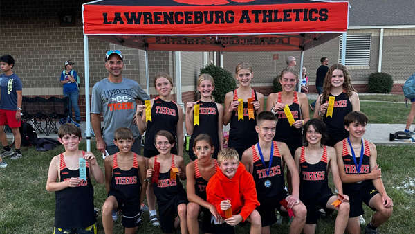 Eagle Valley boys cross-country team wins first region title in program  history