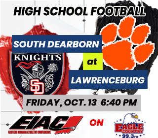 EIAC Teams, Milan Will Play At Lucas Oil Stadium Sept. 7 - Eagle Country  99.3