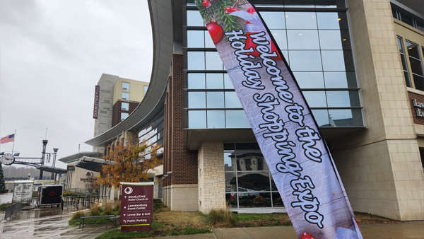 Holiday Shopping Expo Returns to Lawrenceburg Nov. 22-24