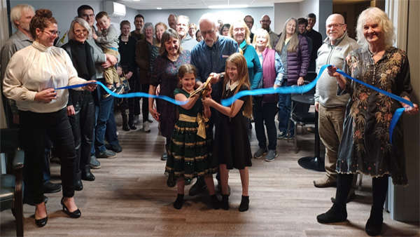 Thayer Academy's new Center for the Arts to officially open