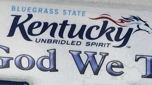 License Plates Stay With Kentucky Drivers Beginning In 2024 Eagle   6585a0788712e 