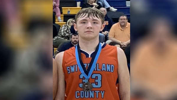 Switzerland County Star Earns IBCA Player of the Week Honors