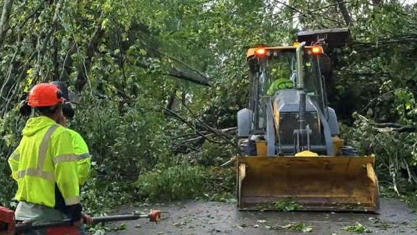 storm damage 