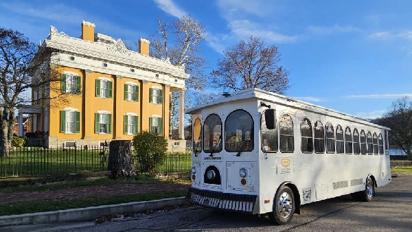 new madison trolley 