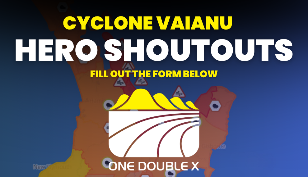 Cyclone Vaianu Hero Shoutouts
